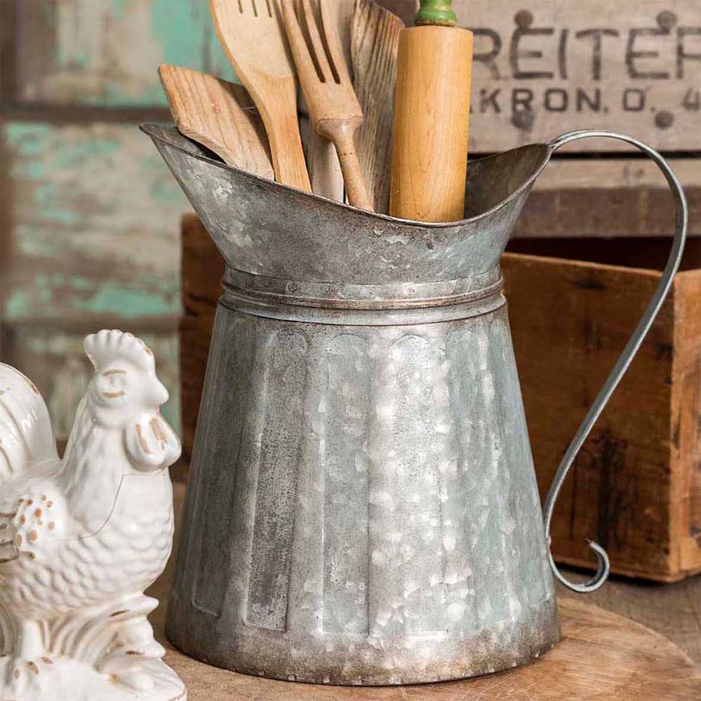 CTW Metal Milk Pitcher