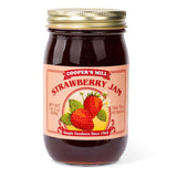 Cooper's Mill Strawberry Jam - Pint