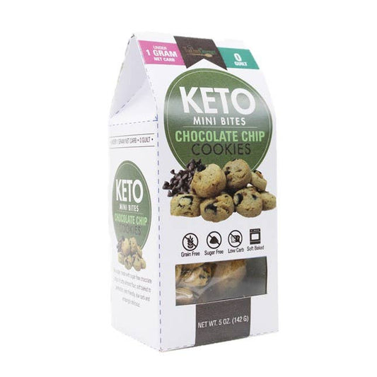 Too Good Gourmet Bite Size Keto - Chocolate Chip