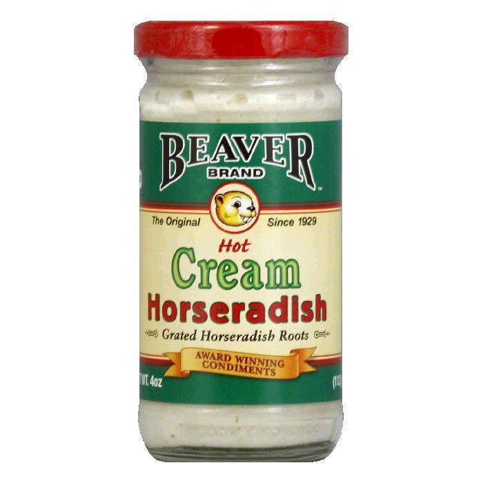 Beaver Cream Style Horseradish