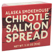 Alaska Smokehouse Chipotle Salmon Spread