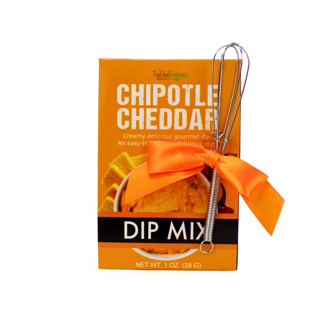 Too Good Gourmet Chipotle Cheddar Dip Mix