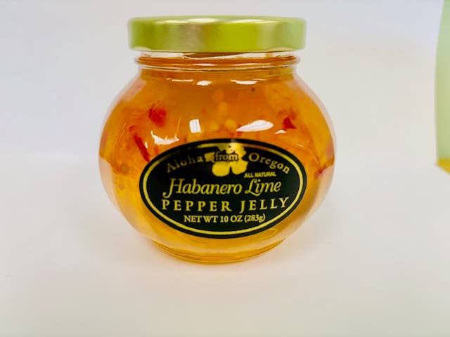 Aloha From Oregon All Natural Habanero Lime