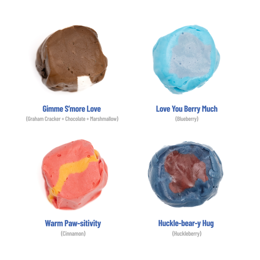 Taffy Shop Sending Bear Hugs™ Taffy