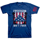 Kerusso Hold Fast Folded Flag T Shirt Size Medium Last Chance