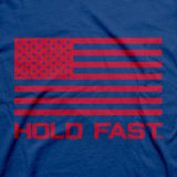 Kerusso Hold Fast Folded Flag T Shirt Size Medium Last Chance
