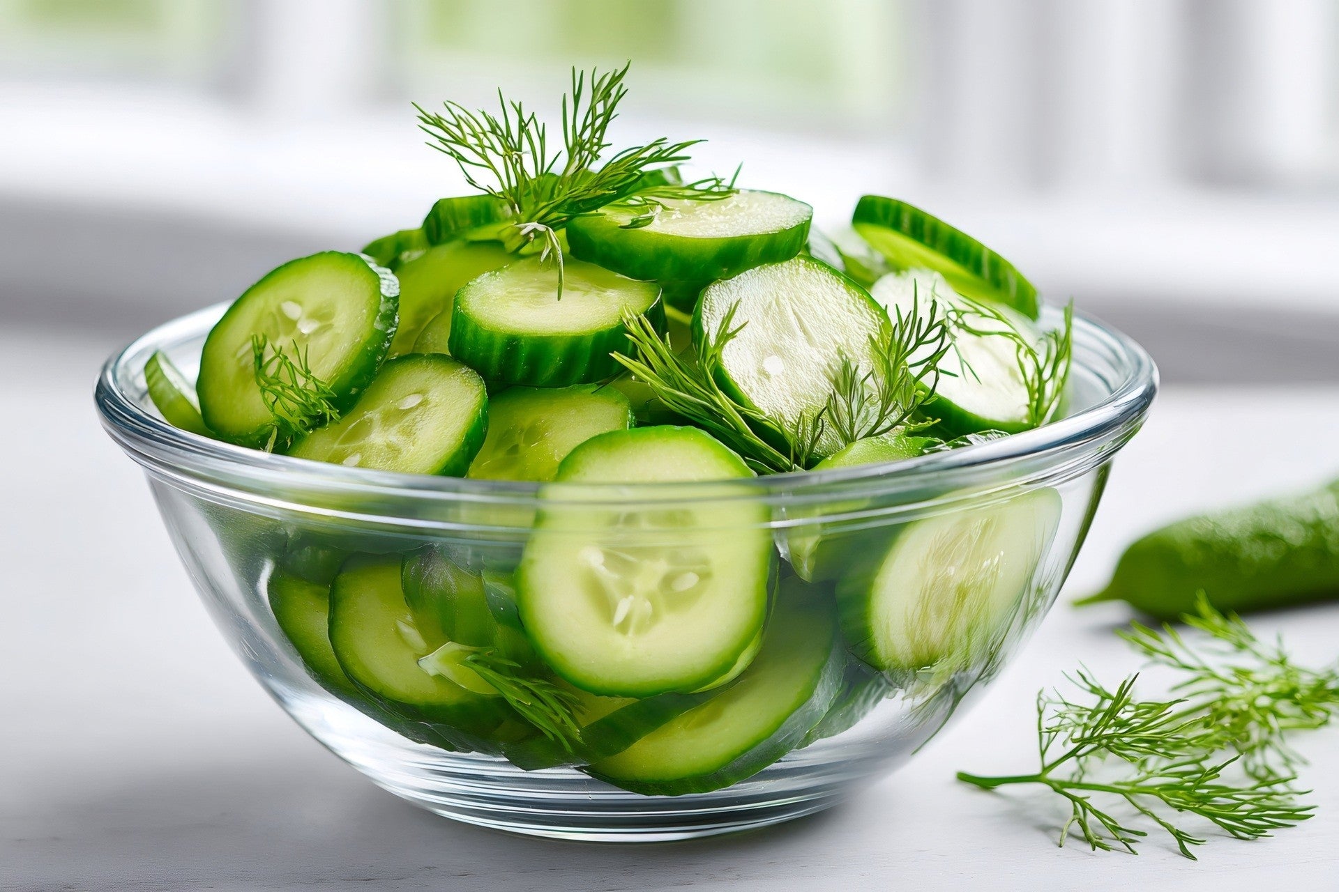 Cooper's Mill  Vidalia Onion Cucumber Dill Dressing