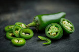 Durant Jalapeños Fused Olive Oil