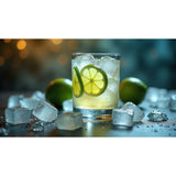 Raft Lime Syrup For Cocktails & Sodas