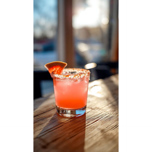 Raft Grapefruit Smoked Salt Chile Syrup