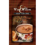 Wind & Willow Grilled Cheese & Tomato Soup For One