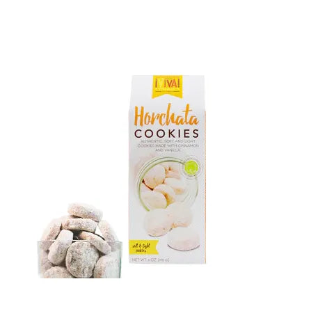 Too Good Gourmet Horchata Cookies