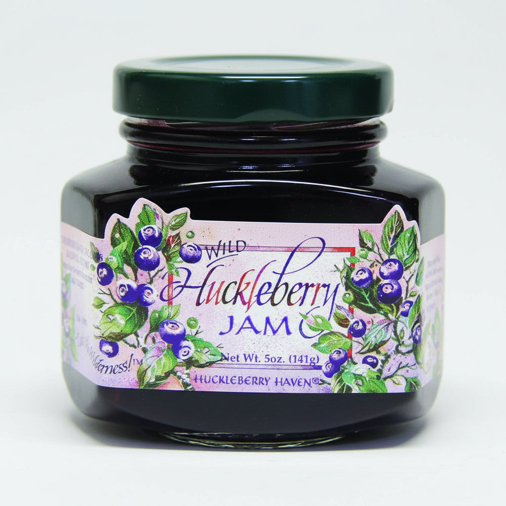 Huckleberry Haven Breakfast Gift Set