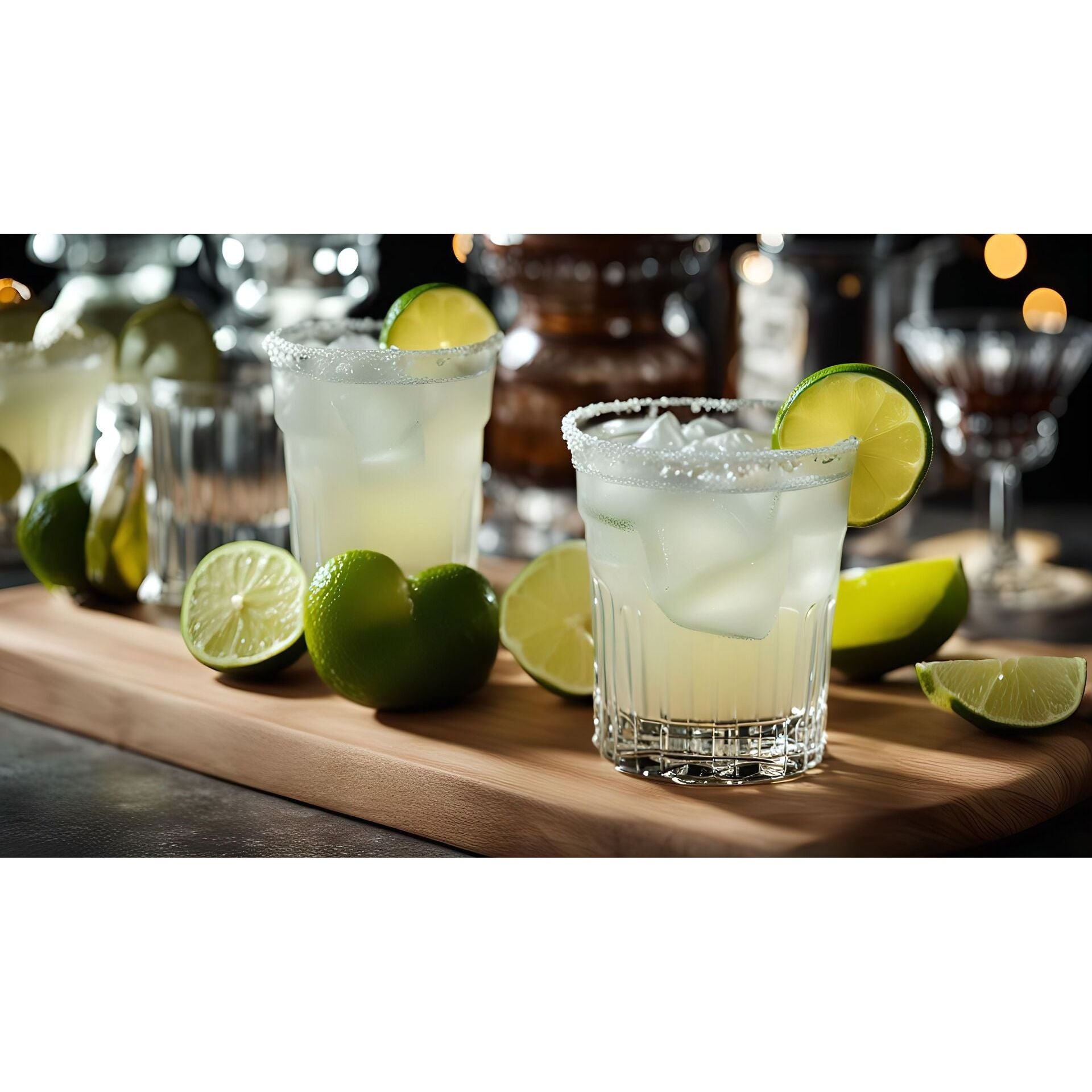 Raft Lime Syrup For Cocktails & Sodas