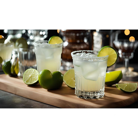Raft Lime Syrup For Cocktails & Sodas