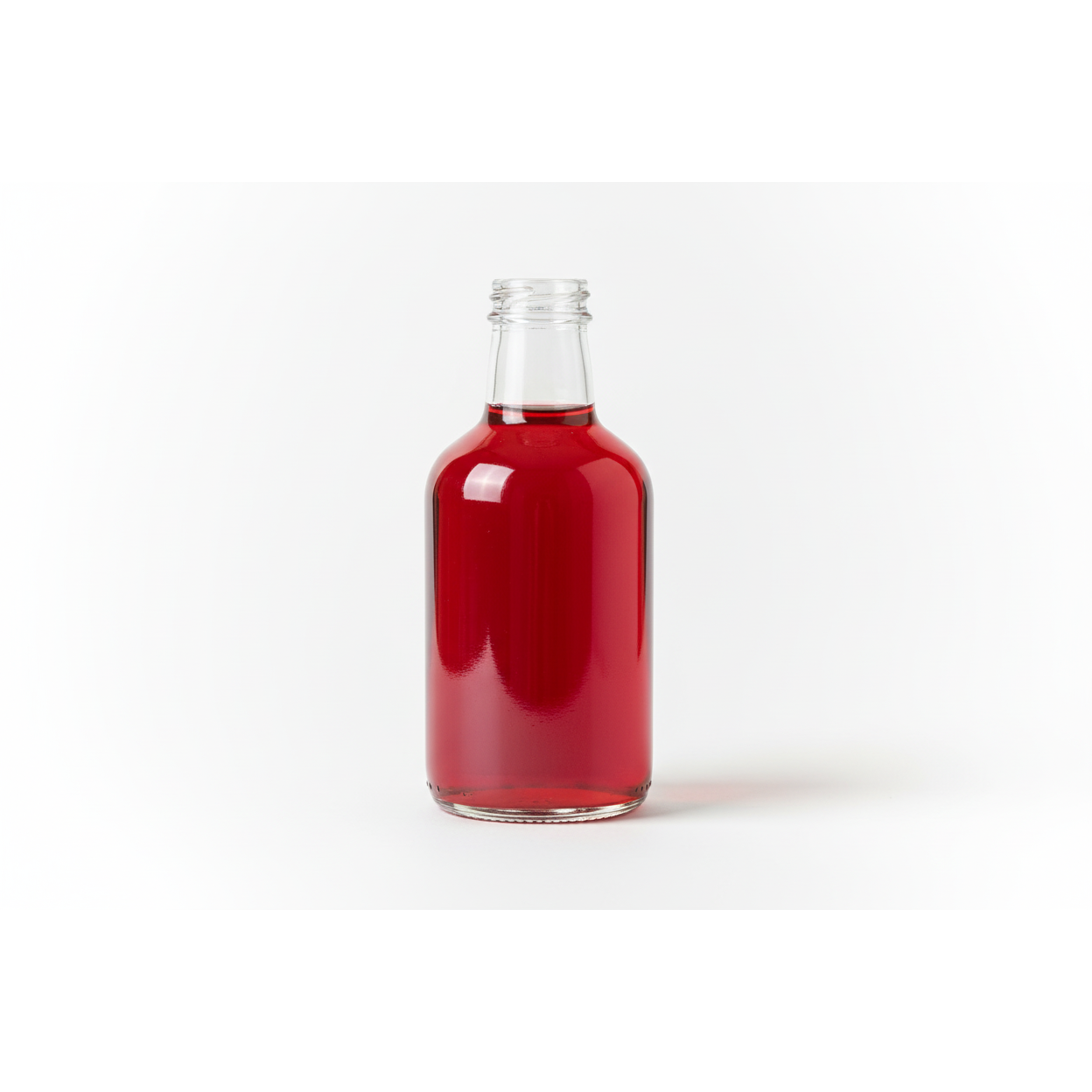 make bottle shorter