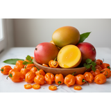 mangoes and habaneros