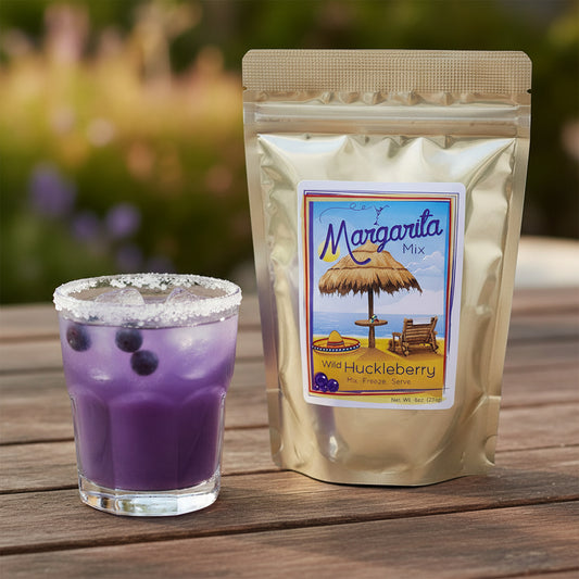 Huckleberry Haven Wild Huckleberry Margar!ta Mix