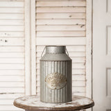 CTW Flowers and Plants Can with Handle