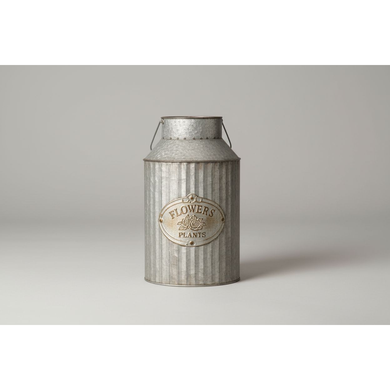 CTW Flowers and Plants Can with Handle