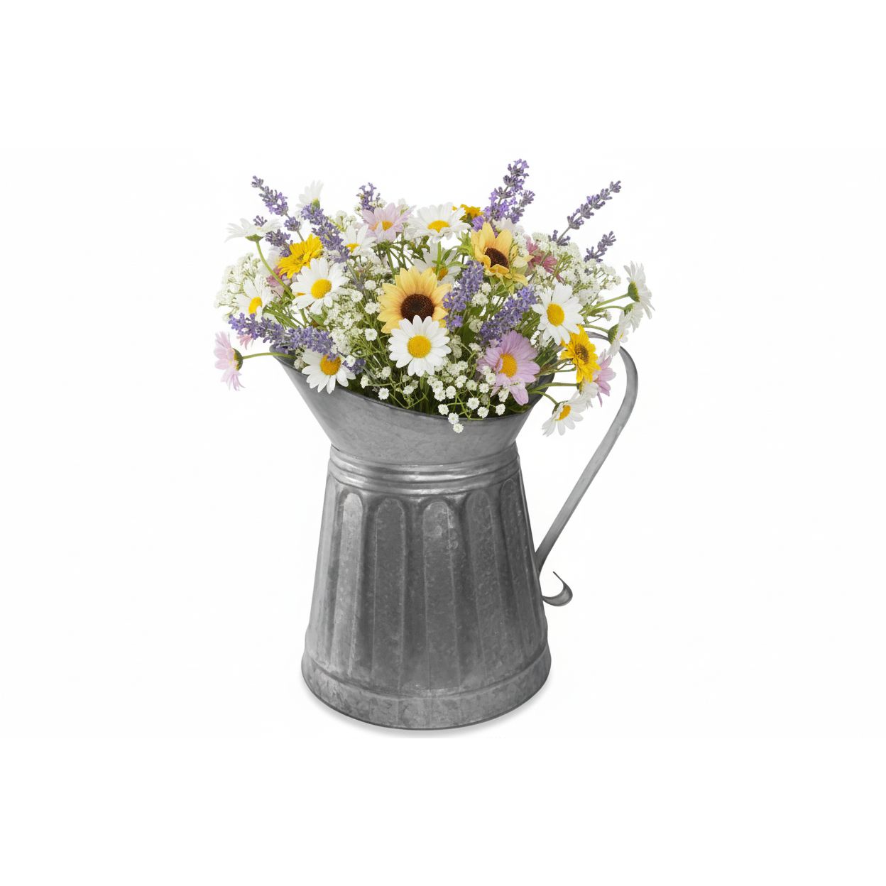 CTW Metal Milk Pitcher