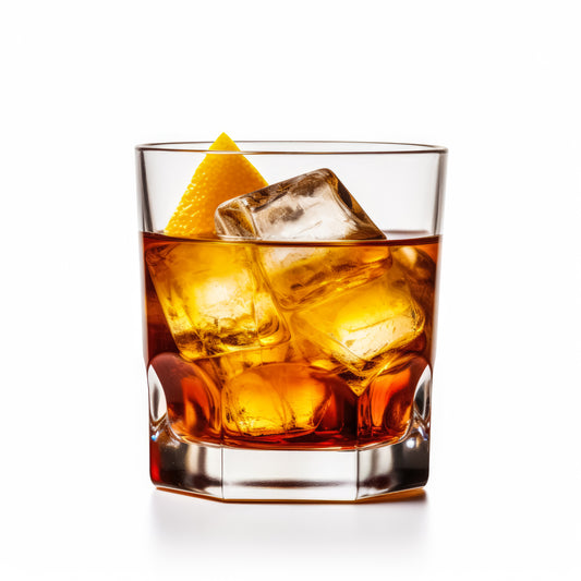 Cocktail Crate Classic Old Fashioned Cocktail Mixer