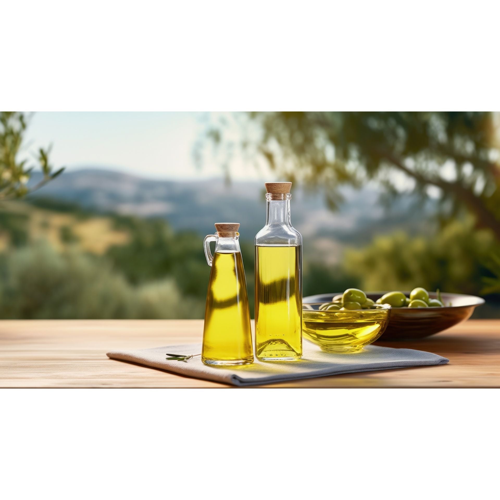 Durant Lemon Fused Olive Oil