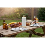 CTW Retro Metal Paper Towel Holder
