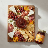 Cooper's Mill All Natural Peach Habanero Jam