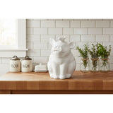 CTW Piglet Cookie Jar