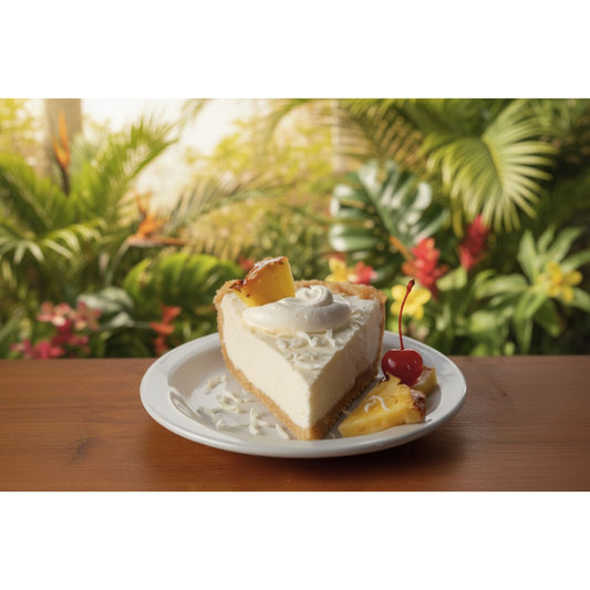 Wind & Willow Pina Colada No-Bake Cheesecake Mix