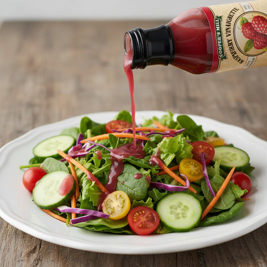 Cooper's Mill Raspberry Vinaigrette