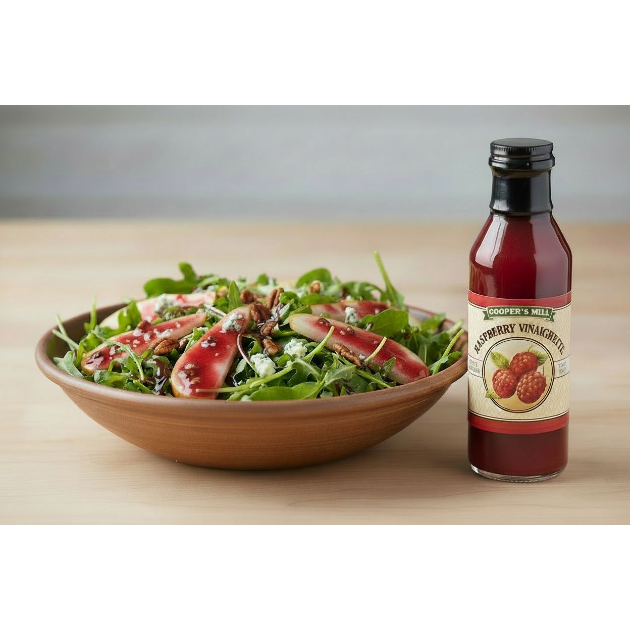 Cooper's Mill Raspberry Vinaigrette