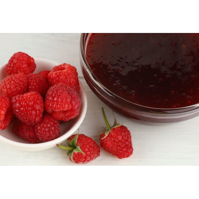 Brownwood Farms Raspberry Champagne Jam