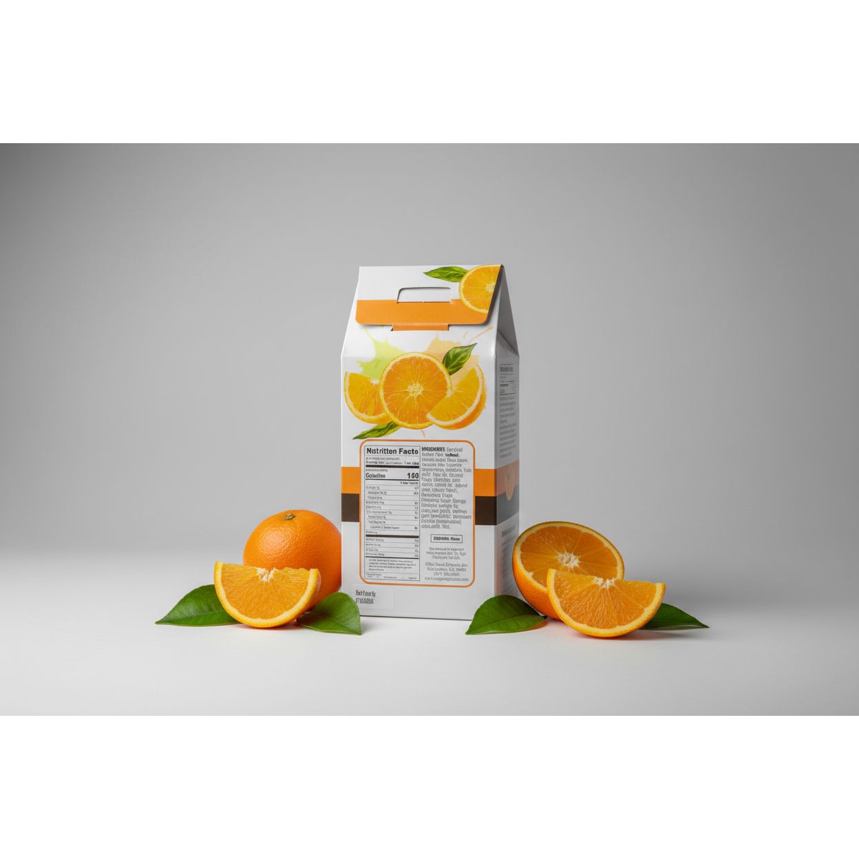 Too Good Gouormmet Orange Tea Cookies