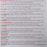 Too Good Gourmet Girl's Night Out: Set of 8 Cocktail Mixes