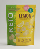 Too Good Gourmet Keto Mini Cookies -  Lemon