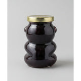 Huckleberry Haven Huckleberry Honey in a  Glass Bear Jar