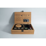 Aged & Charred Smoke Lid Premium Kit