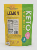 Too Good Gourmet Keto Mini Cookies -  Lemon