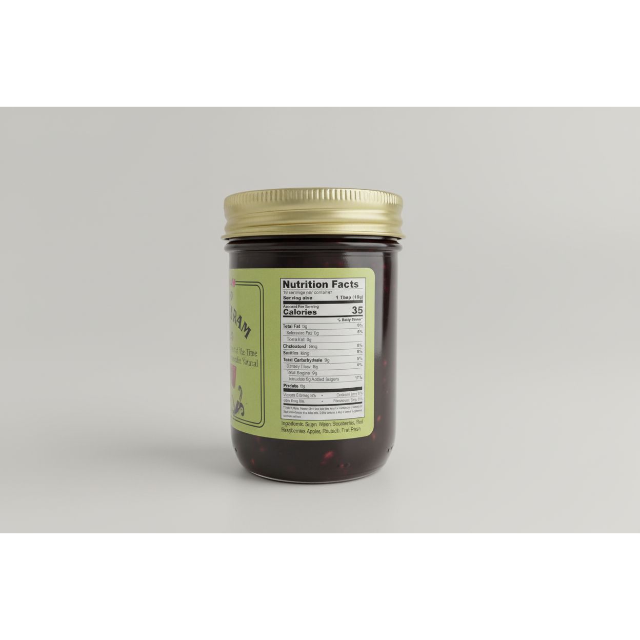 Cooper's Mill Bumbleberry Jam