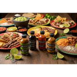 Murder Hornet "Lil" Stingers" Hot Sauce Variety Gift Pack
