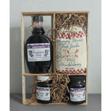 Huckleberry Haven Huckleberry Flap Jack and Syrup Gift Set