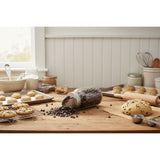 CTW Home Collection Mason Jar rice Pourer Lid