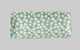 Primitives By Kathy Rectangular Daisy Platter