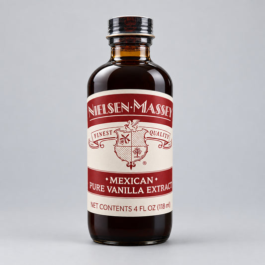 Nielsen Massey Mexican Pure Vanilla Extract Kosher Non GMO