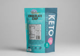 Too Good Gourmet Keto Mini Crisp Cookies - Chocolate Chip