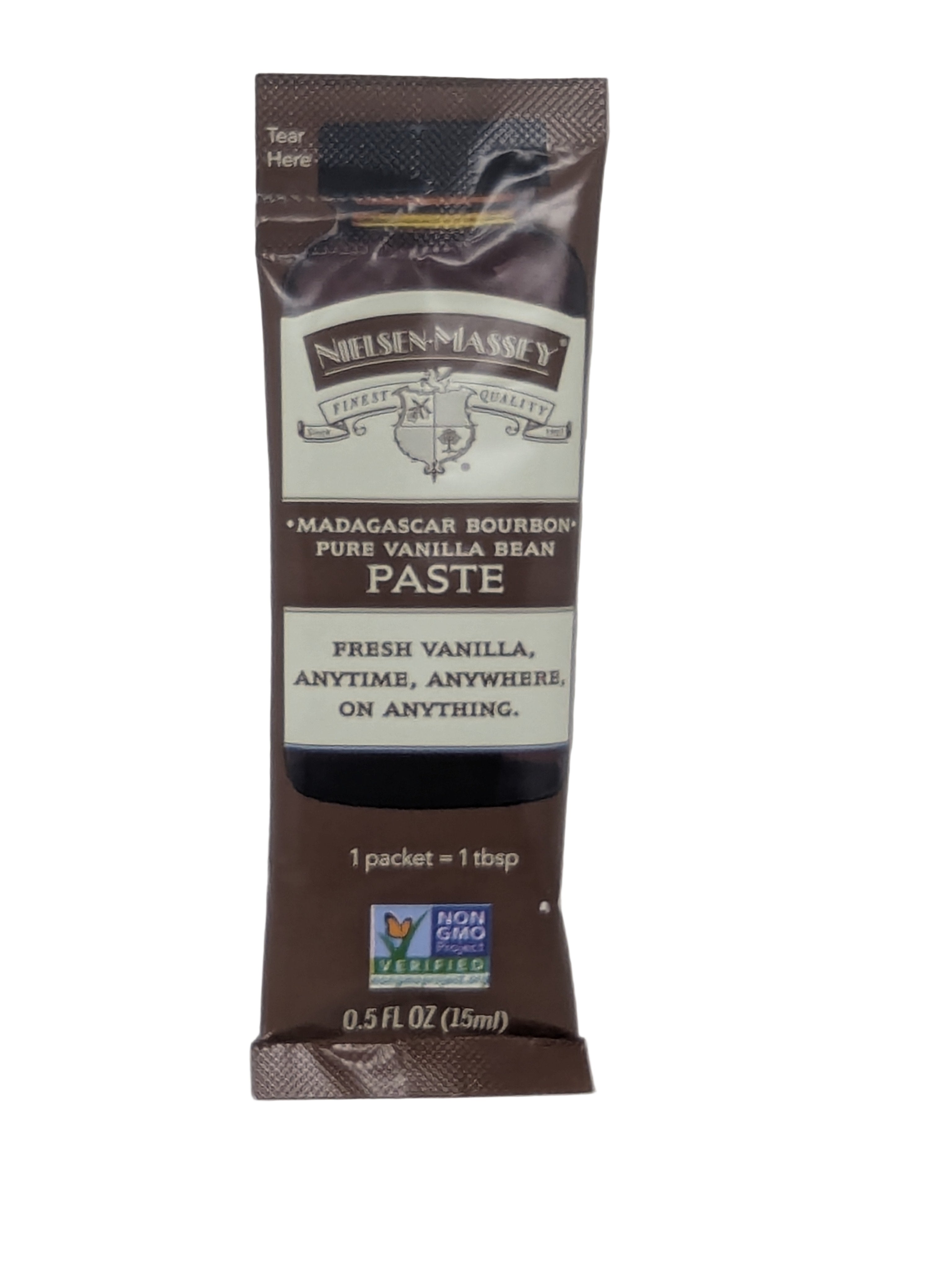 Nielsen Massey On The Go Madagascar Bourbon Pure Vanilla Bean Paste