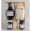 Huckleberry Haven Huckleberry Flap Jack and Syrup Gift Set