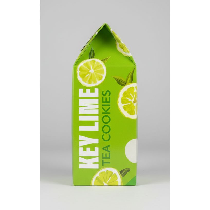 Too Good Gourmet Summer Lemonade Tea Cookies -  Key Lime